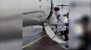 זאת חנוכה במעז'בוז: המסע המרגש של המקובל הגר"י מורגנשטרן