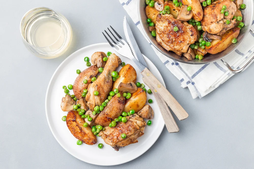 אוהבים אפונה? אין סיכוי שאתם לא מנסים את המתכון הזה אוהבים אפונה? אין סיכוי שאתם לא מנסים את המתכון הזה