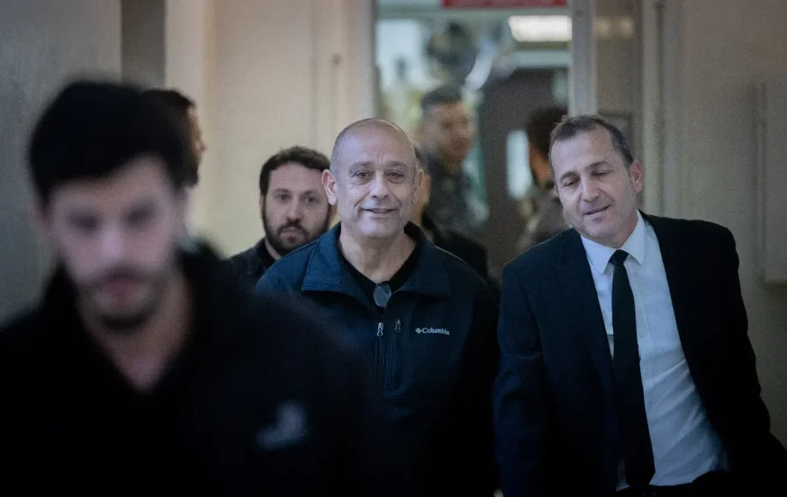 מפקד ימ"ר ש"י הוצא לחופשה כפויה; חשוד ששיבש מהלכי חקירה