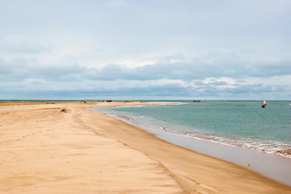הגשר של אדם בהודו: תופעת טבע שינתה הכל 