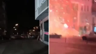 תיעוד מבהיל מרובעי המוסלמים בברלין: "אינתיפאדה ברחובות"