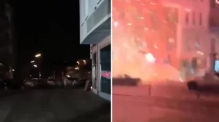 תיעוד מבהיל מרובעי המוסלמים בברלין: "אינתיפאדה ברחובות"