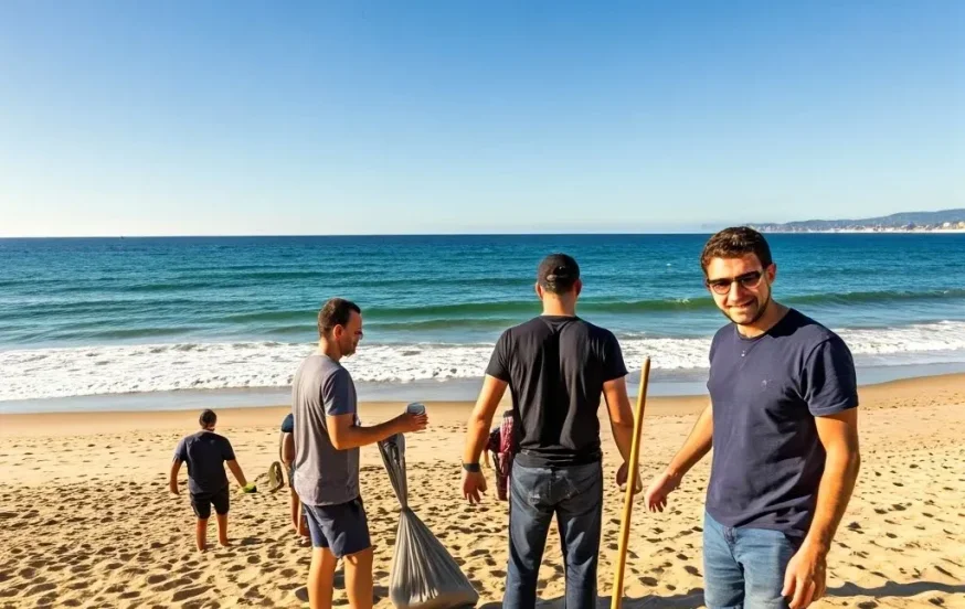 יוזמה יפה בספרד: קפה תמורת ניקיון&nbsp;