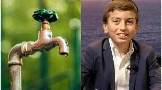 בחזרה למקורות: "האיש פתח את הברז ונדהם" 