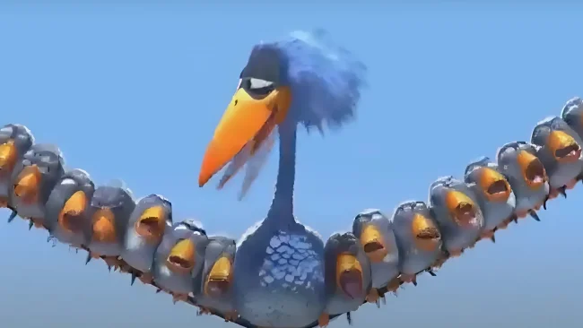 מה אפשר ללמוד מהסרטון המצויר הזה, על אחדות?