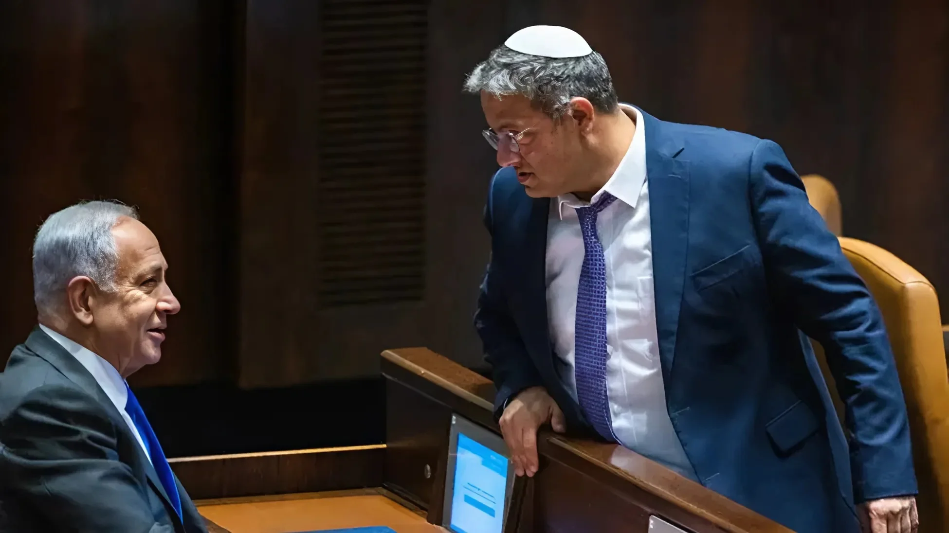 נקמת הקואליציה: דיון ביטחוני - ללא בן גביר 