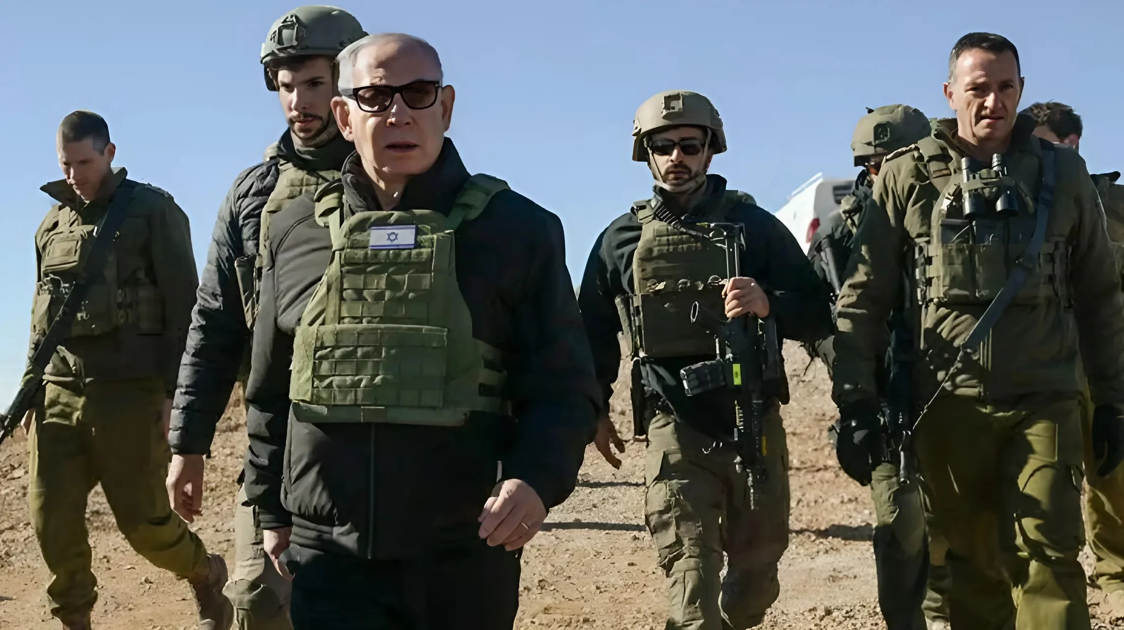 הרמטכ"ל: "מטרת הפעולות - להשמיד את הציר האיראני"