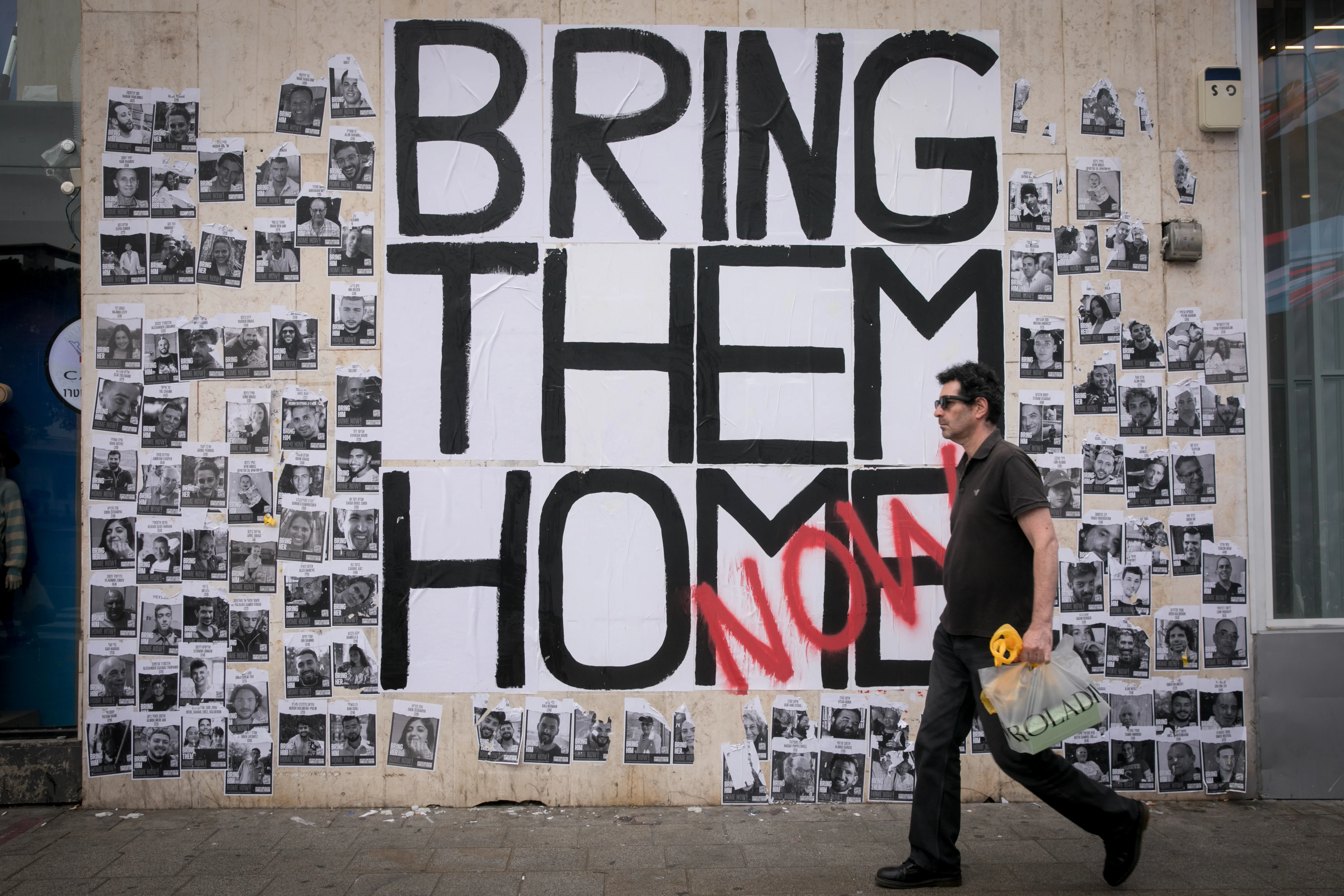 ישראל למשפחות חטופים: התקדמות "איטית ורצופה" במו"מ לעסקה