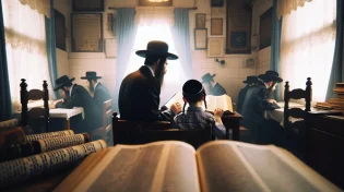 יעקב אבינו ותחילת גלות מצרים: הכנה רוחנית לימי קושי