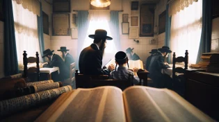 יעקב אבינו ותחילת גלות מצרים: הכנה רוחנית לימי קושי