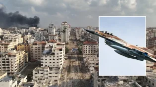 מכה מדויקת: חיל האוויר חיסל עשרות מחבלי חמאס בסדרת תקיפות מורכבת