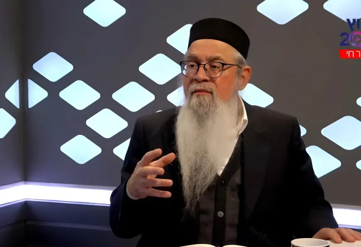 "גילויים מפתיעים שלא תאמינו!" | המקובל הרב יוסף ביטון