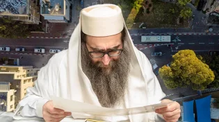 הרב יאשיהו פינטו חושף: "כך תלמדו לזהות רמזים מהחיים"