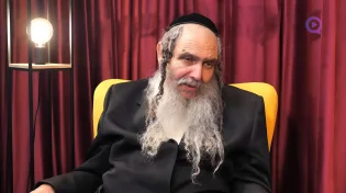 הרב שלום ארוש חושף: השמחה שמצילה חיים!