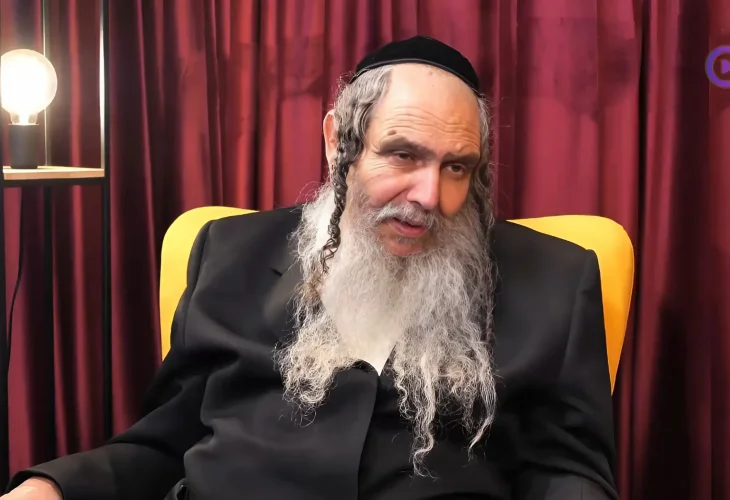 הרב שלום ארוש חושף: השמחה שמצילה חיים!