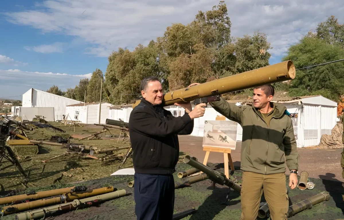 שר הביטחון כ"ץ: "אם החיזבאללה לא ייסוג מעבר לליטני - לא יהיה הסכם" 