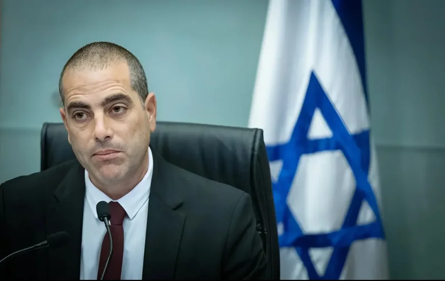 "פגיעה משמעותית": יו"ר הקואליציה הודיע כי הצעות החוק של חברי עוצמה יהודית לא יקודמו "פגיעה משמעותית": יו"ר הקואליציה הודיע כי הצעות החוק של חברי עוצמה יהודית לא יקודמו