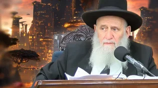 הגאון הרב ראובן אלבז: "כך נזכה לגאולה השלמה"