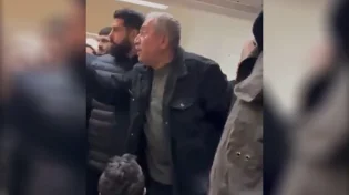 "זה מרגיש כמו תל אביב": נוסע איראני מתלונן על בידוק קפדני