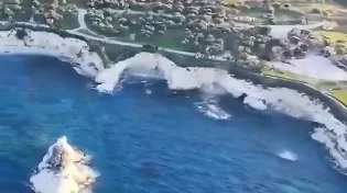 אסד כבר לא ייהנה מזה: פלאי הטבע של סוריה ממבט על