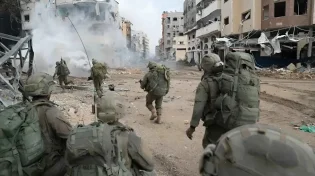 לוחם בגדוד צבר נפצע קשה בג'באלייה