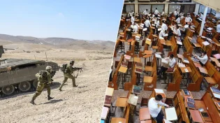 "התורה היא הנשק האמיתי": ראש ישיבת גרודנא מגלה את סוד הניצחון במערכה
