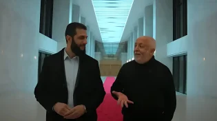 בנו של הרב הראשי של סוריה במכתב היסטורי למנהיג החדש