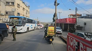 פיגוע ירי קטלני בשומרון: שלושה נרצחו בהתקפה על כלי רכב אזרחיים