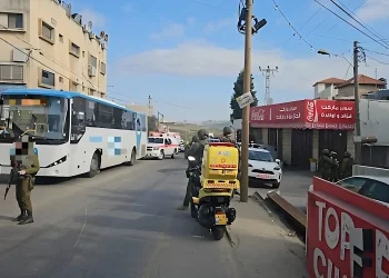 פיגוע ירי קטלני בשומרון: שלושה נרצחו בהתקפה על כלי רכב אזרחיים