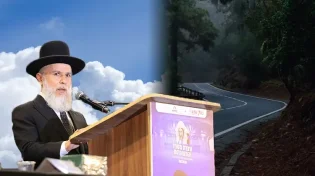 הרב זמיר כהן: "סיפור נדיר שממחיש איך אמונה הופכת קושי לברכה"