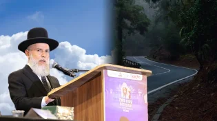 הרב זמיר כהן: "סיפור נדיר שממחיש איך אמונה הופכת קושי לברכה"