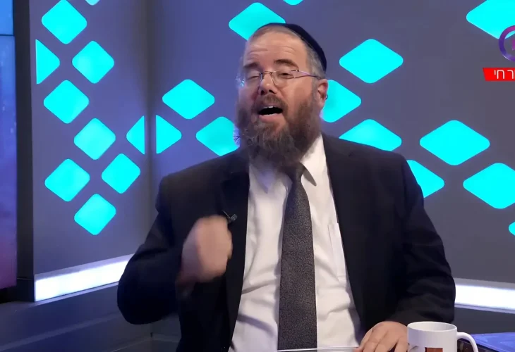 חשיפה! השם של החות'ים מגלה סוד גדול! הרב שמשון פוקס
