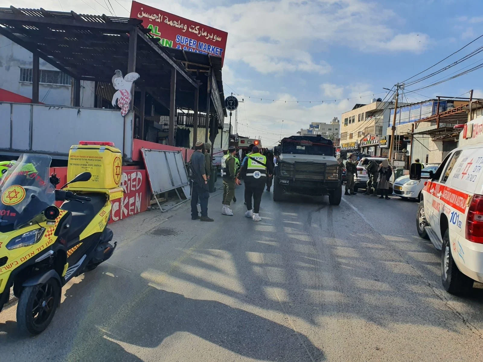 שתי יועצות חינוכיות מקדומים נרצחו בפיגוע הנורא שתי יועצות חינוכיות מקדומים נרצחו בפיגוע הנורא