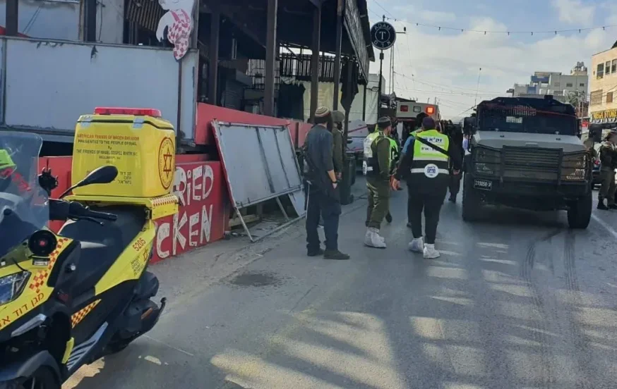 שתי יועצות חינוכיות מקדומים נרצחו בפיגוע הנורא