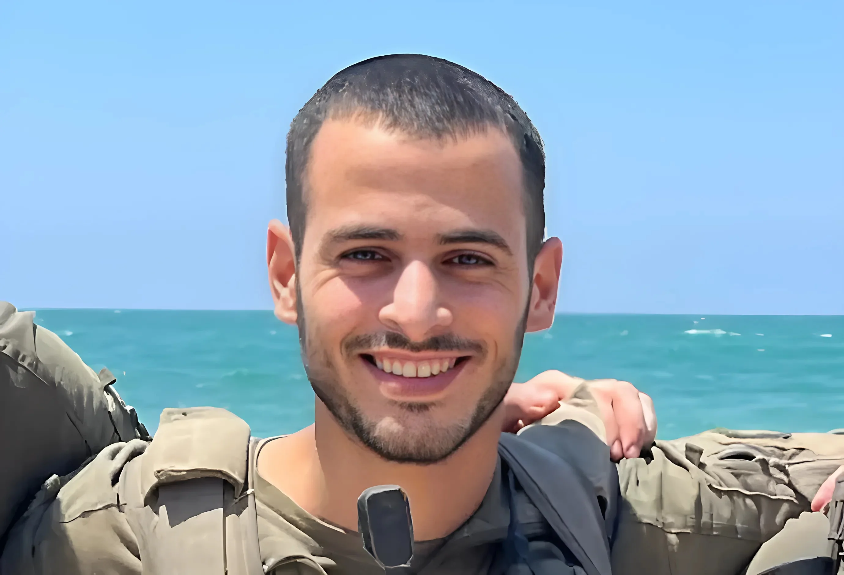 נפל בקרב בעזה: סרן איתן שכנזי הי"ד מעלי