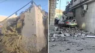 אסון בהימלאיה: לפחות 59 הרוגים ברעידת אדמה בטיבט