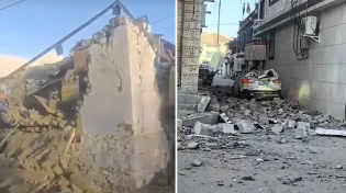 אסון בהימלאיה: לפחות 59 הרוגים ברעידת אדמה בטיבט