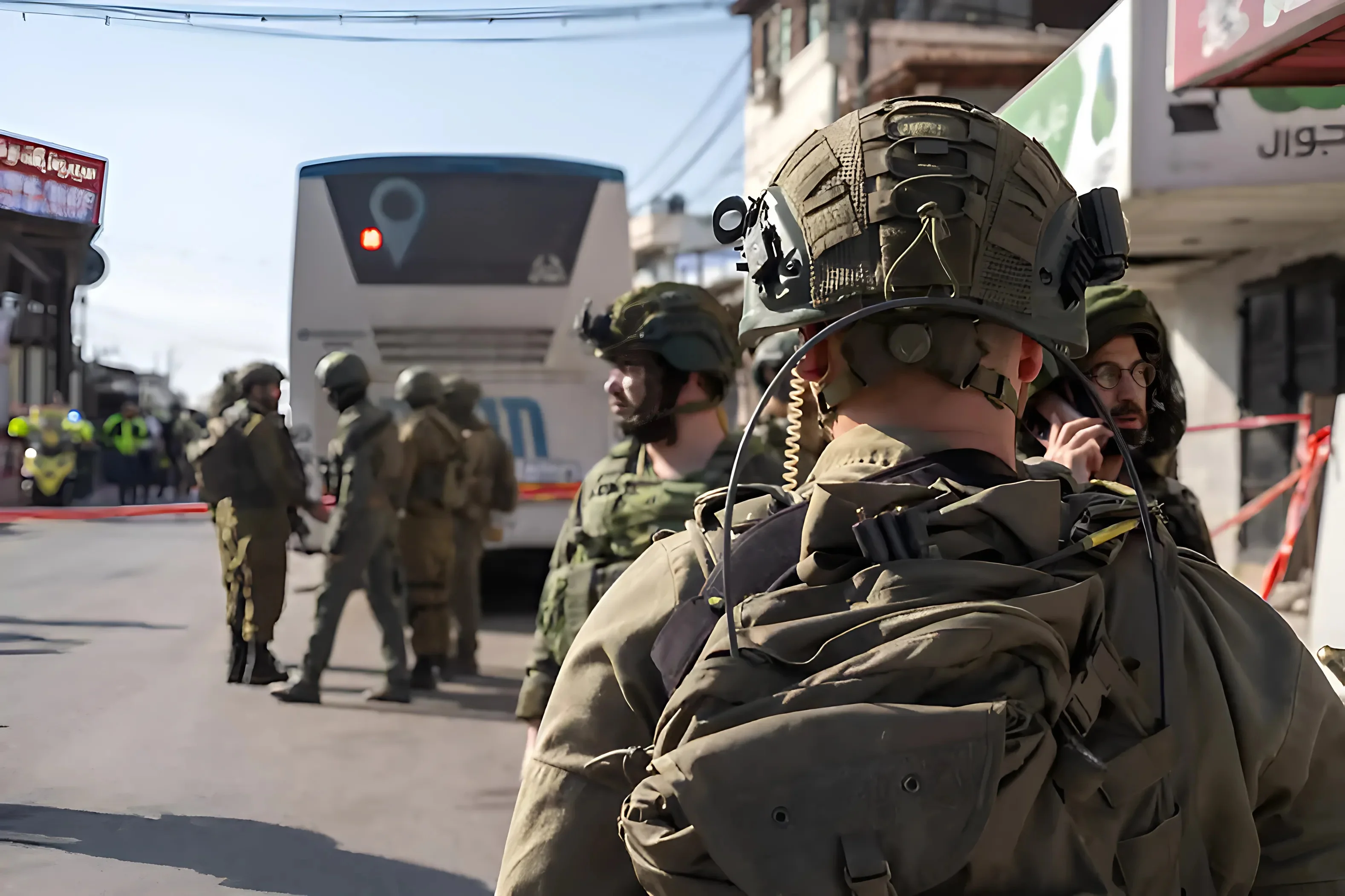 המרדף אחר מחבלי הפיגוע בשומרון: זהות שניים מהמפגעים ידועה לכוחות הביטחון המרדף אחר מחבלי הפיגוע בשומרון: זהות שניים מהמפגעים ידועה לכוחות הביטחון