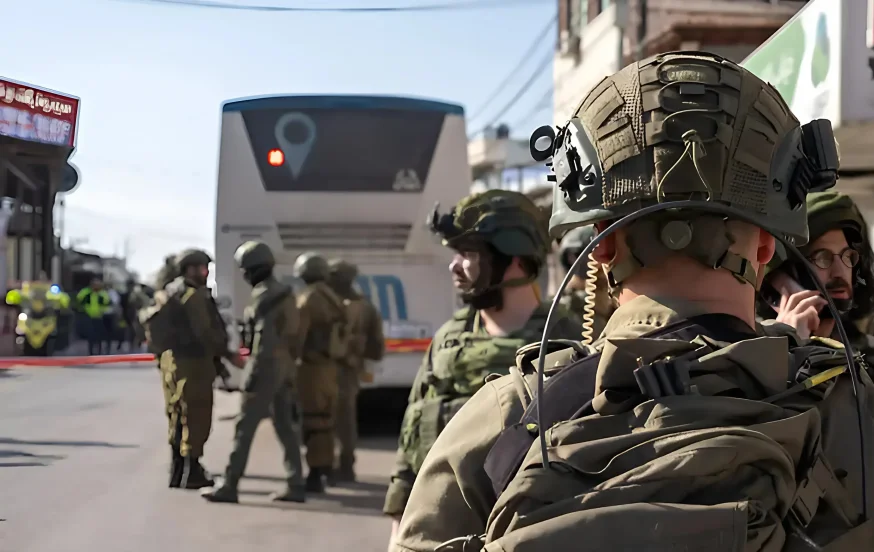 המרדף אחר מחבלי הפיגוע בשומרון: זהות שניים מהמפגעים ידועה לכוחות הביטחון
