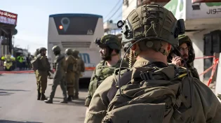המרדף אחר מחבלי הפיגוע בשומרון: זהות שניים מהמפגעים ידועה לכוחות הביטחון