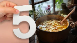 5 מתכונים בריאים לחורף שיהפכו כל ערב קר לחוויה מחממת