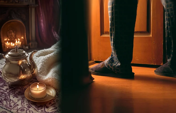 כך תהפכו את הבית שלכם לגן עדן של חורף – בלי לצאת מהפיג'מה!