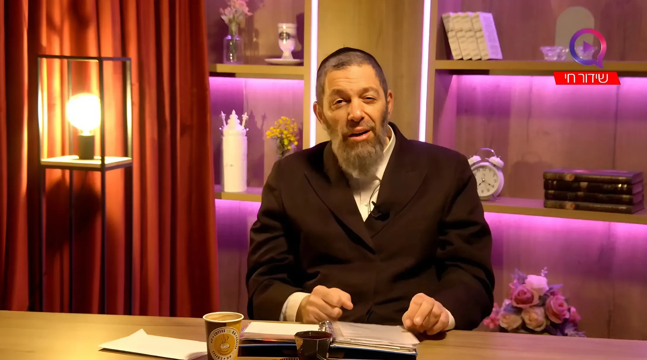 שמחה למרות המצב: סודות נדירים לחוסן נפשי עם הרב עמנואל מזרחי