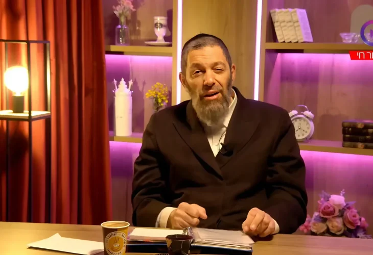 שמחה למרות המצב: סודות נדירים לחוסן נפשי עם הרב עמנואל מזרחי