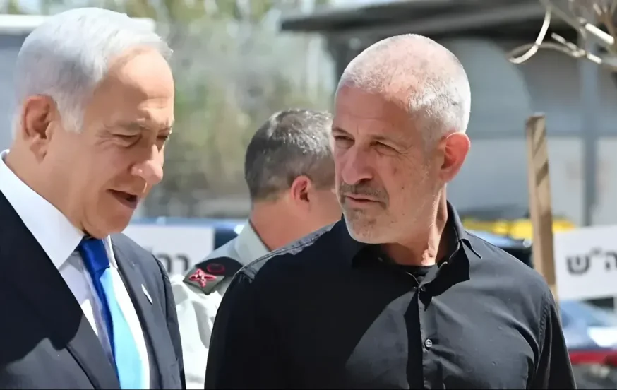 ראש השב"כ מפתיע: "אין סיכון בשחרור הנגד רוזנפלד למעצר בית" ראש השב"כ מפתיע: "אין סיכון בשחרור הנגד רוזנפלד למעצר בית"