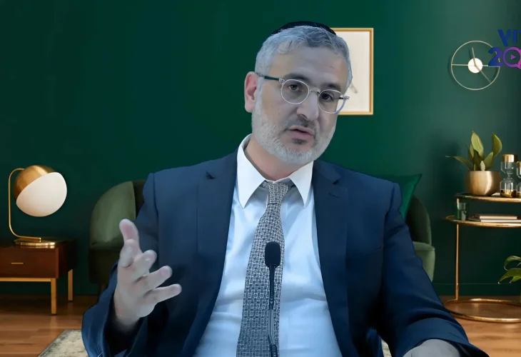 עם מי תרצה להתחתן | הרב חגי צדוק  