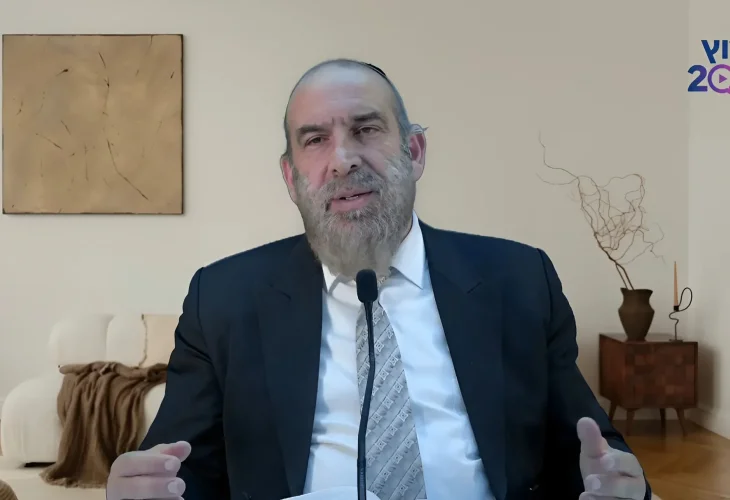 זורע חורש וקוצר בבית ובחצר | הרב עזרא שקלים