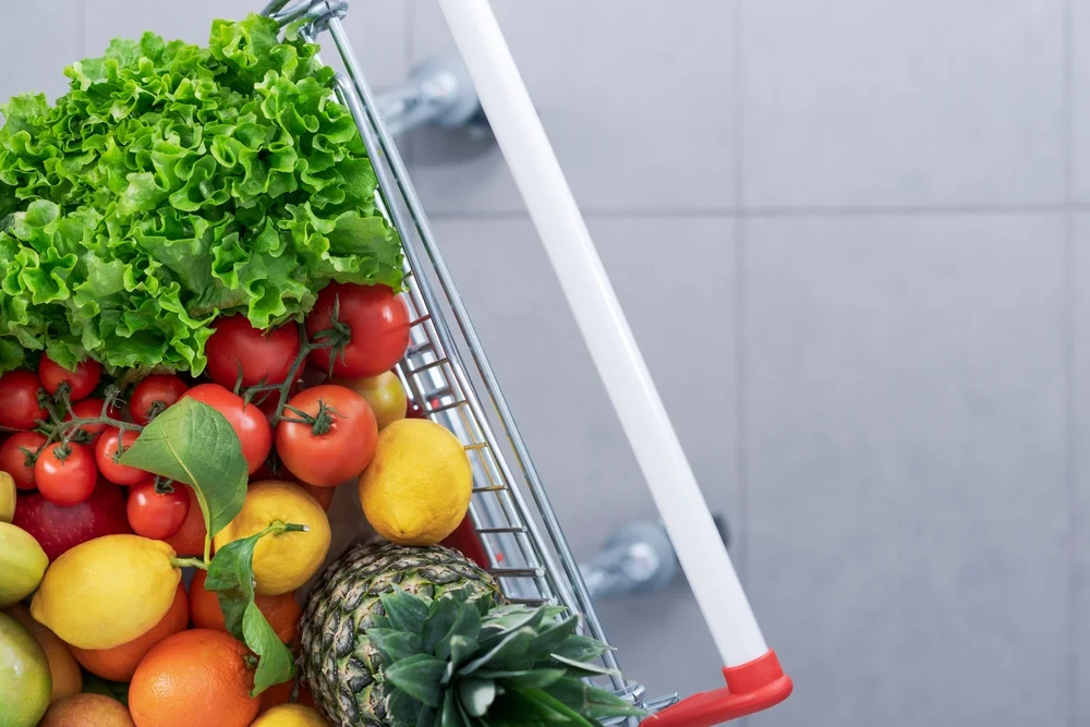 מה נמצא ברשימת קניות בריאה לסופר? מה נמצא ברשימת קניות בריאה לסופר?