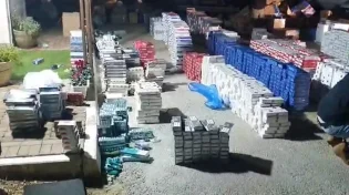 מבצע במחוז ש"י: החרמת סחורות מזויפות בשווי מיליונים
