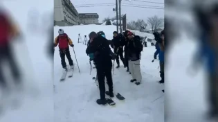 המחולצים הישראלים ביפן: רגעים מרגשים של חזרה בטוחה
